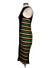 Zara Stripes Black Casual Dress Size S - photo 5