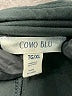 Como Blu Solid Black Athletic Shorts Size XL - photo 3