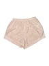 Nike Stripes Tan Athletic Shorts Size S - photo 1