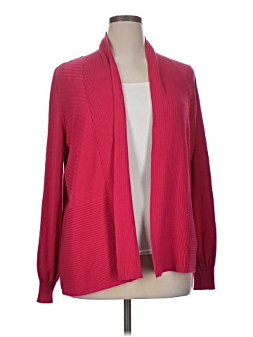 Liz Claiborne Cardigan (view 1)