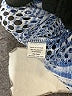 Toni Morgan Blue 3/4 Sleeve Blouse Size M - photo 8
