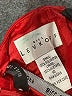 Bill Levkoff 100% Polyester Red Cocktail Dress Size 14 - photo 3