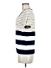 Chaps Stripes Ivory Short Sleeve T-Shirt Size L - photo 5