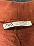 Zara Solid Brown Shorts Size M - photo 3