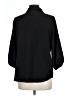 Papermoon Black 3/4 Sleeve Blouse Size L - photo 2
