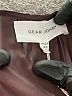 Dear John Brown Long Sleeve Blouse Size XS - photo 7