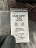 Dear John Brown Long Sleeve Blouse Size XS - photo 9