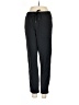 Athleta Solid Black Track Pants Size 4 - photo 1