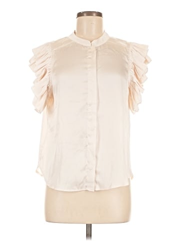 Reset Short Sleeve Blouse (view 1)