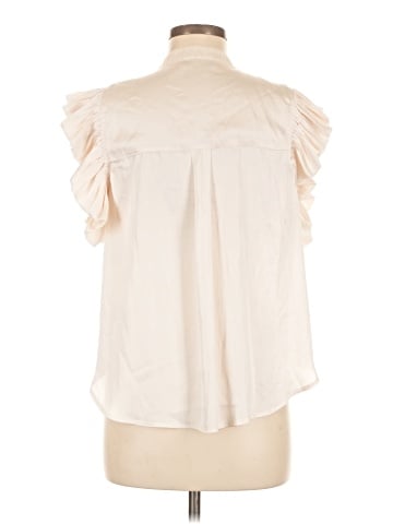 Reset Short Sleeve Blouse (view 2)