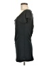 Nancy Rose Performance Black Short Sleeve T-Shirt Size 6 - photo 5