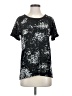 Second Female Black Short Sleeve T-Shirt Size XS - photo 1
