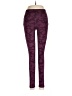 Body Glove Purple Leggings Size M - photo 1