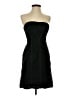 BCBGMAXAZRIA 100% Polyester Black Cocktail Dress Size 2 - photo 1