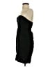 BCBGMAXAZRIA 100% Polyester Black Cocktail Dress Size 2 - photo 5