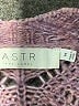 Astr Hearts Purple Pullover Sweater Size M - photo 7
