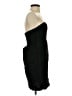 BCBGMAXAZRIA 100% Polyester Black Cocktail Dress Size 2 - photo 4