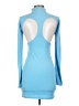 H:ours Blue Cocktail Dress Size XS - photo 2