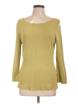 Geoffrey Beene Sport Silk Pullover Sweater
