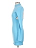 H:ours Blue Cocktail Dress Size XS - photo 5