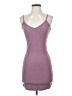 Express Purple Casual Dress Size XS - photo 1