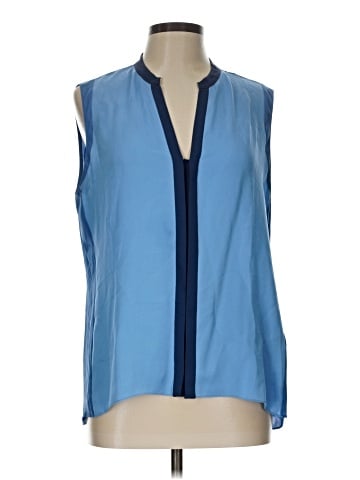 Elie Tahari Sleeveless Blouse (view 1)