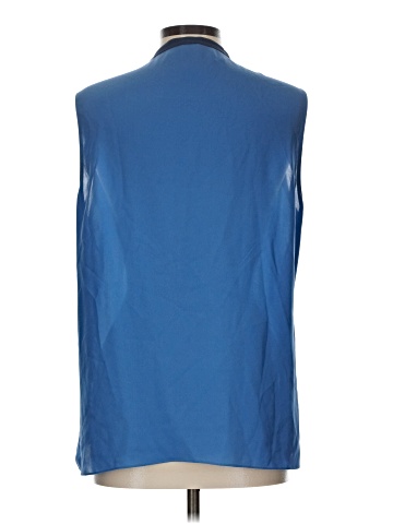 Elie Tahari Sleeveless Blouse (view 2)