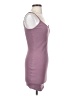 Express Purple Casual Dress Size XS - photo 4