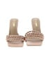 Fashion Nova Ivory Pink Sandals Size 11 - photo 2