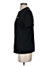 Nike Solid Black Active T-Shirt Size XS - photo 5