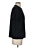 Nike Solid Black Active T-Shirt Size XS - photo 4