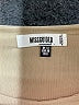 Missguided Tan Bodysuit Size 6 - photo 3