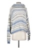 Hollister Silver Pullover Sweater Size S - photo 1