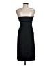 Ruth Solid Black Cocktail Dress Size 8 - photo 2