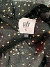 CAbi 100% Polyester Black Long Sleeve Blouse Size XL - photo 7