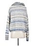 Hollister Silver Pullover Sweater Size S - photo 2