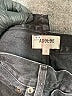 AGOLDE 100% Cotton Stars Black Jeans Size 27 waist - photo 7