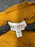 Shyanne 100% Rayon Orange 3/4 Sleeve Blouse Size L - photo 7