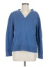 Talbots Solid Blue Pullover Sweater Size M - photo 1