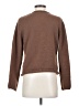 Shein 100% Polyester Brown Cardigan Size 4 - photo 2