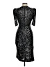 Calvin Klein Black Cocktail Dress Size 8 - photo 2