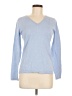 Alashan Blue Pullover Sweater Size M - photo 1