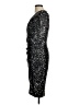 Calvin Klein Black Cocktail Dress Size 8 - photo 5