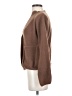 Shein 100% Polyester Brown Cardigan Size 4 - photo 5