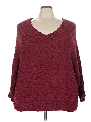 Arula Pullover Sweater (view 1)