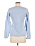 Alashan Blue Pullover Sweater Size M - photo 2