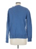 Talbots Solid Blue Pullover Sweater Size M - photo 2