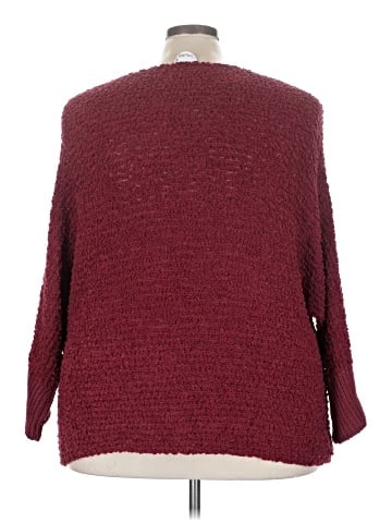 Arula Pullover Sweater (view 2)