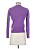 J.Crew 100% Cashmere Purple Cashmere Pullover Sweater Size XXS - photo 2