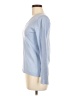 Alashan Blue Pullover Sweater Size M - photo 5